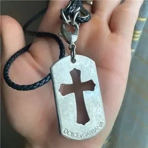 Dolce & Gabbana | Accessories | Vintage Dolce Gabbana Dog Tag